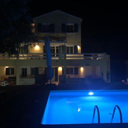 Villa Elaia Suites & Apartments No.3 Gaios Luaran gambar