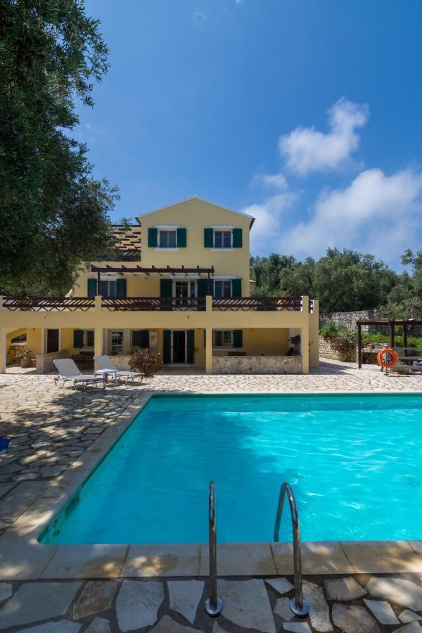 Villa Elaia Suites & Apartments No.3 Gaios Luaran gambar