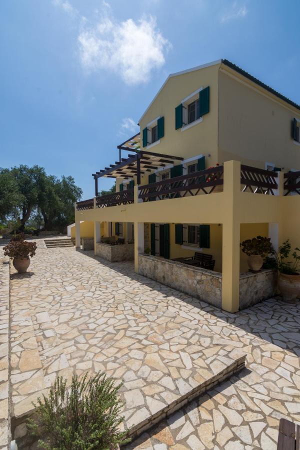 Villa Elaia Suites & Apartments No.3 Gaios Luaran gambar