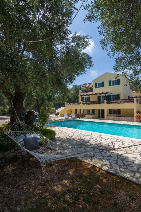 Villa Elaia Suites & Apartments No.3 Gaios Luaran gambar