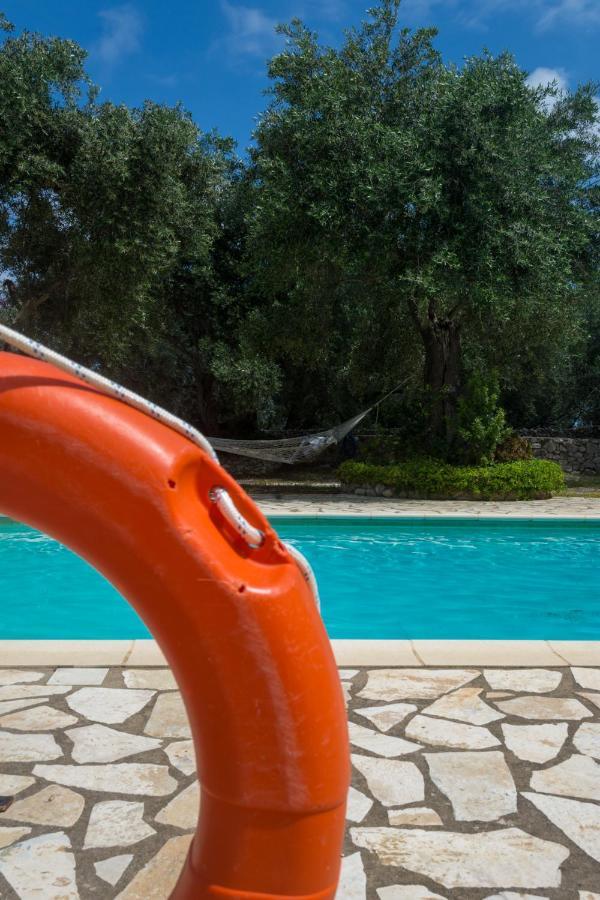 Villa Elaia Suites & Apartments No.3 Gaios Luaran gambar