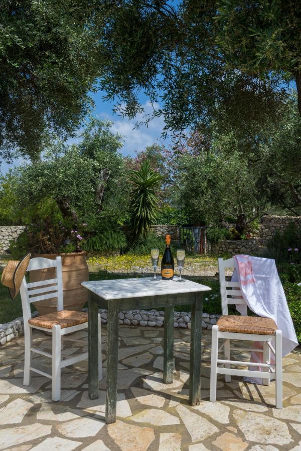 Villa Elaia Suites & Apartments No.3 Gaios Luaran gambar