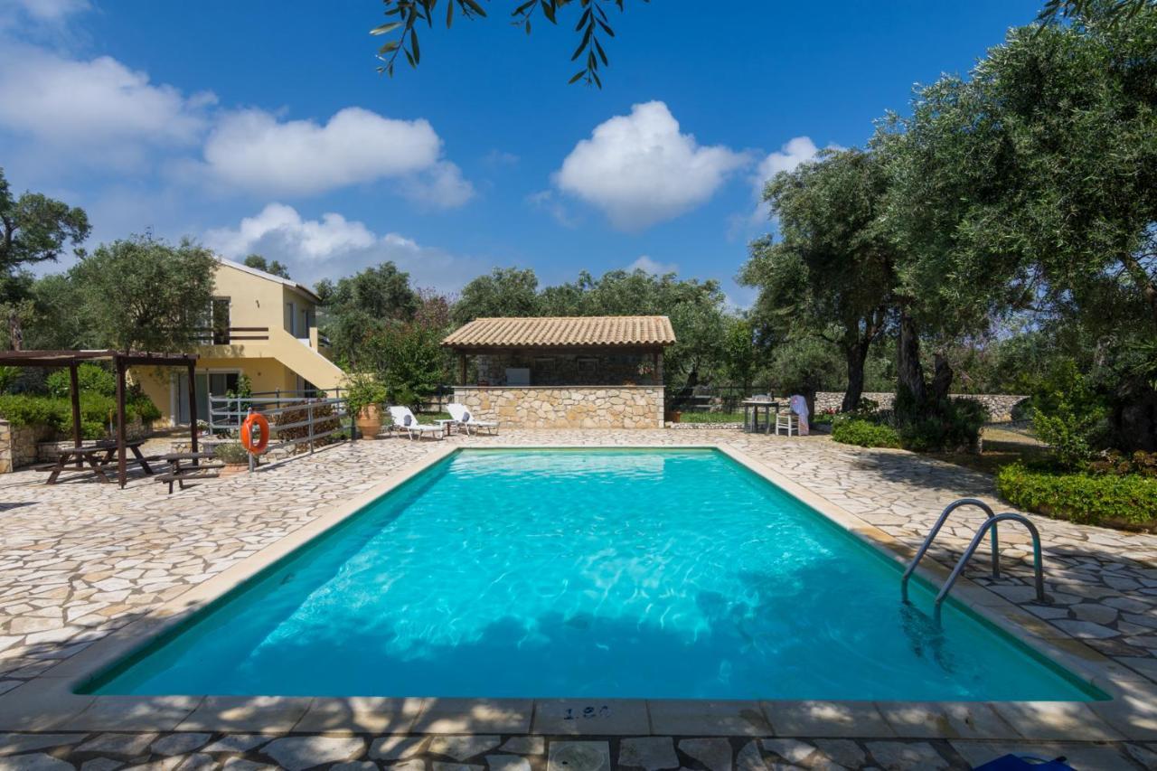 Villa Elaia Suites & Apartments No.3 Gaios Luaran gambar