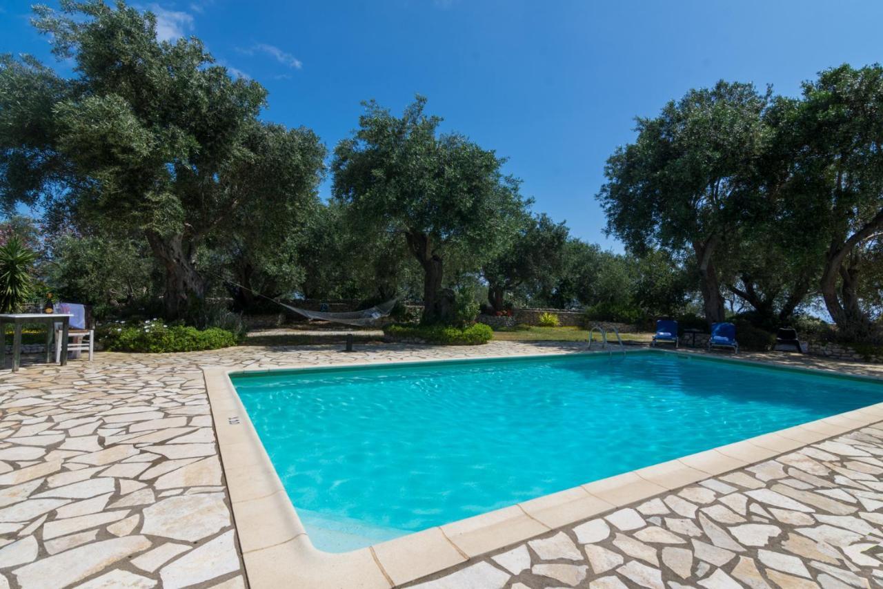 Villa Elaia Suites & Apartments No.3 Gaios Luaran gambar