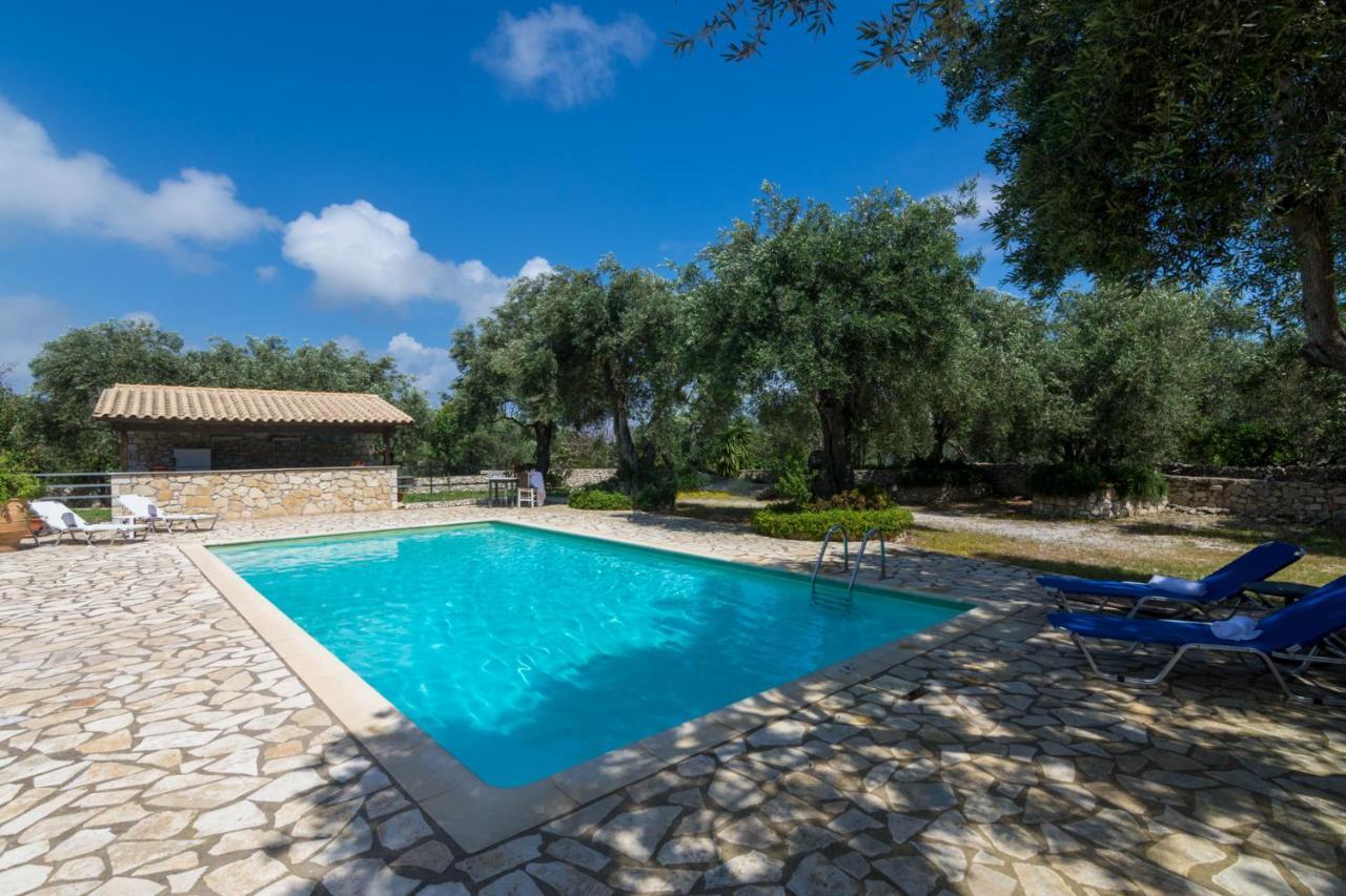 Villa Elaia Suites & Apartments No.3 Gaios Luaran gambar