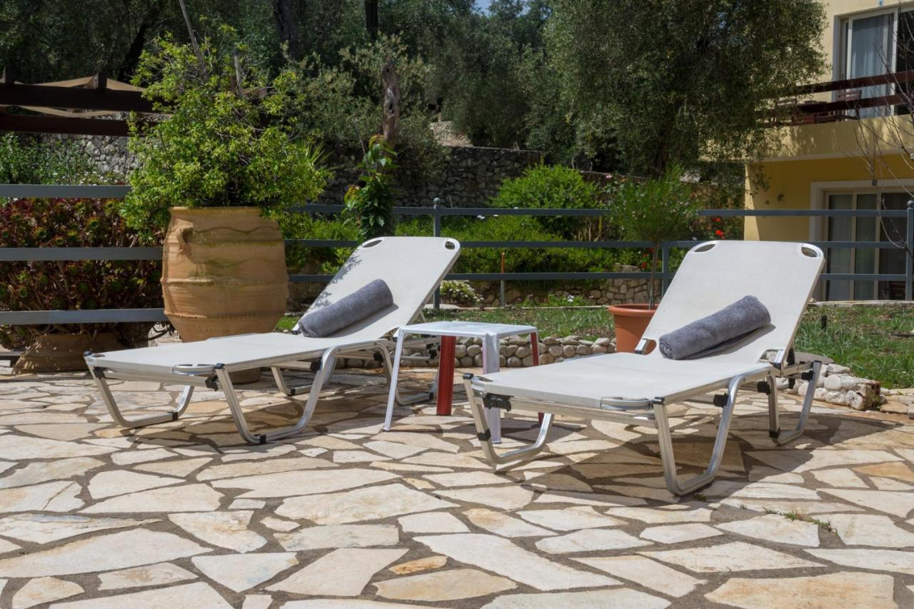 Villa Elaia Suites & Apartments No.3 Gaios Luaran gambar
