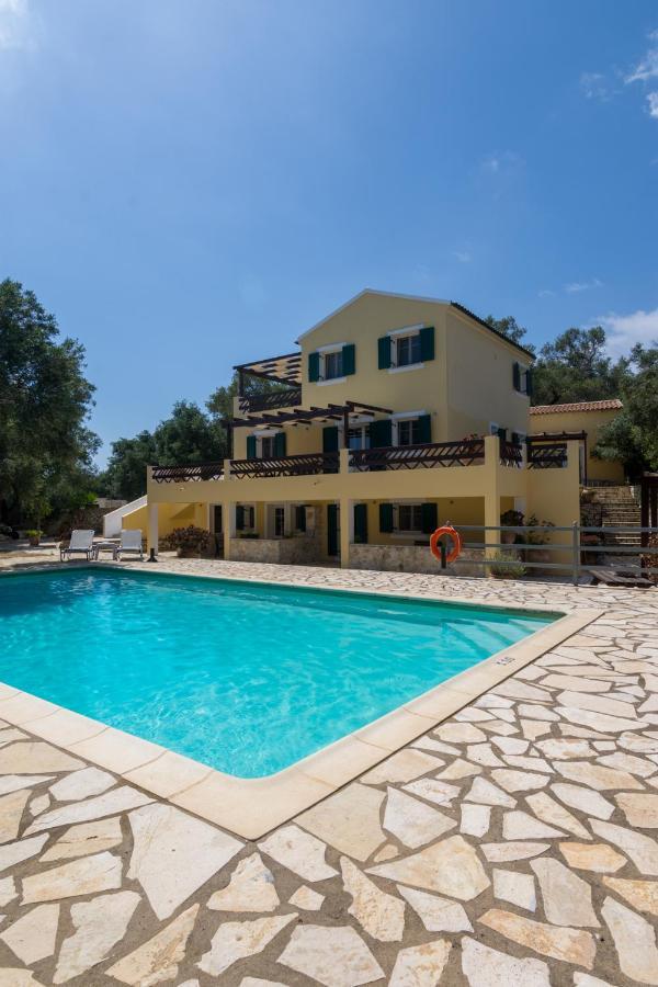 Villa Elaia Suites & Apartments No.3 Gaios Luaran gambar
