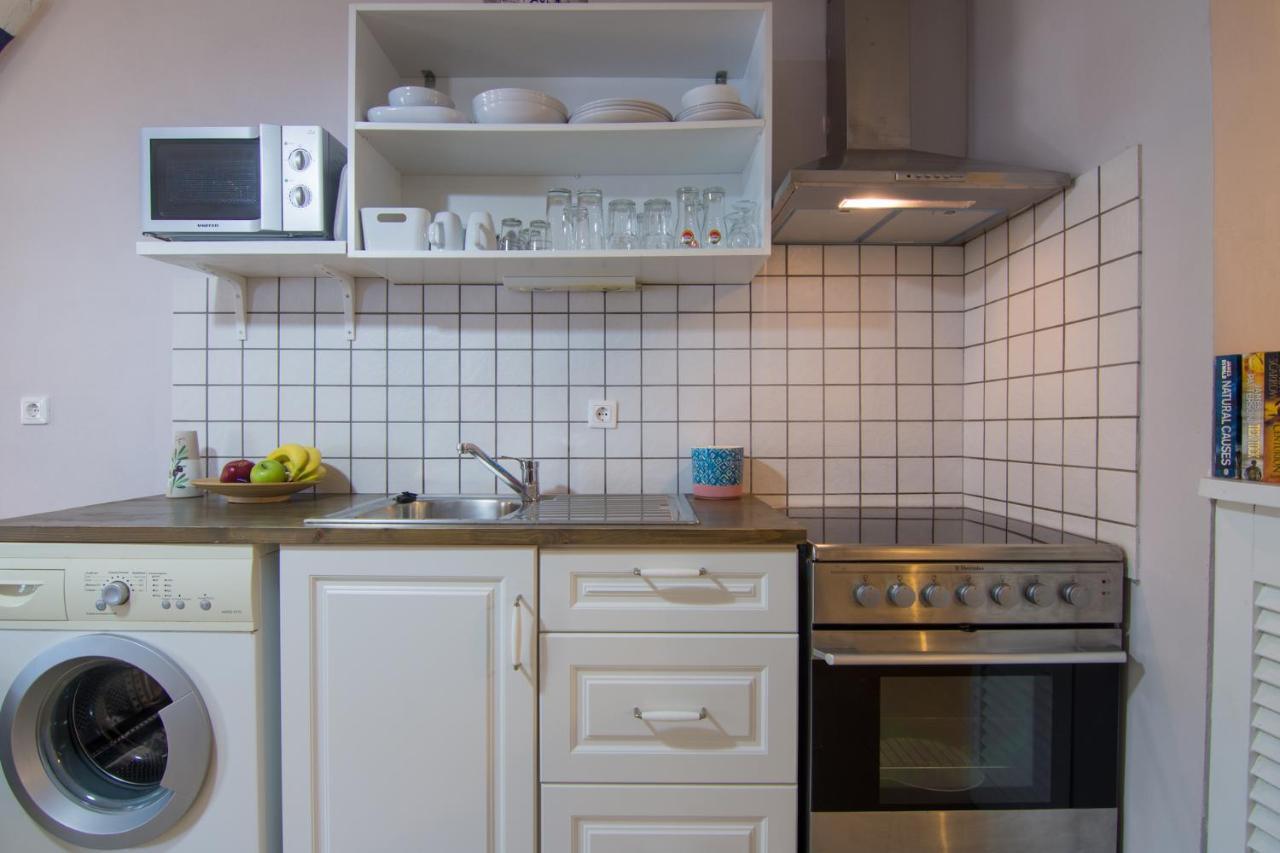 Villa Elaia Suites & Apartments No.3 Gaios Luaran gambar