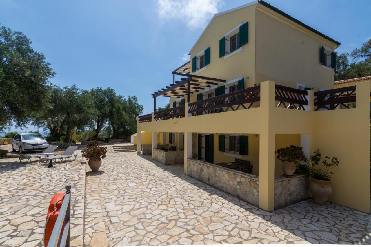 Villa Elaia Suites & Apartments No.3 Gaios Luaran gambar