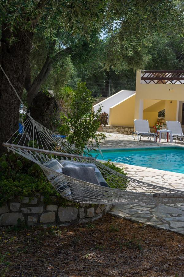 Villa Elaia Suites & Apartments No.3 Gaios Luaran gambar