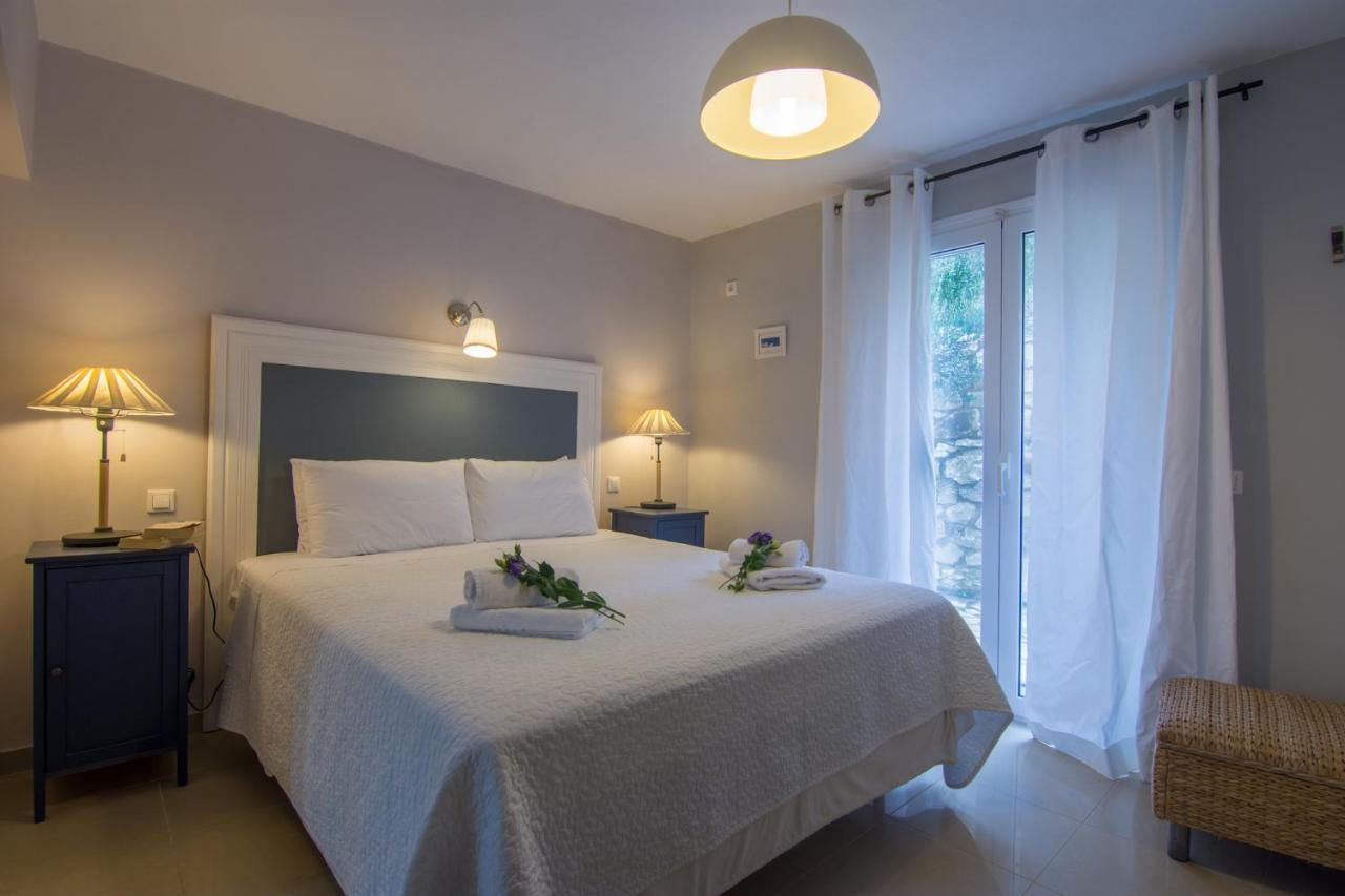 Villa Elaia Suites & Apartments No.3 Gaios Luaran gambar