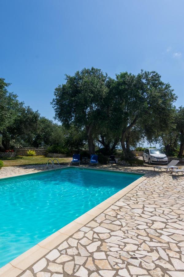 Villa Elaia Suites & Apartments No.3 Gaios Luaran gambar