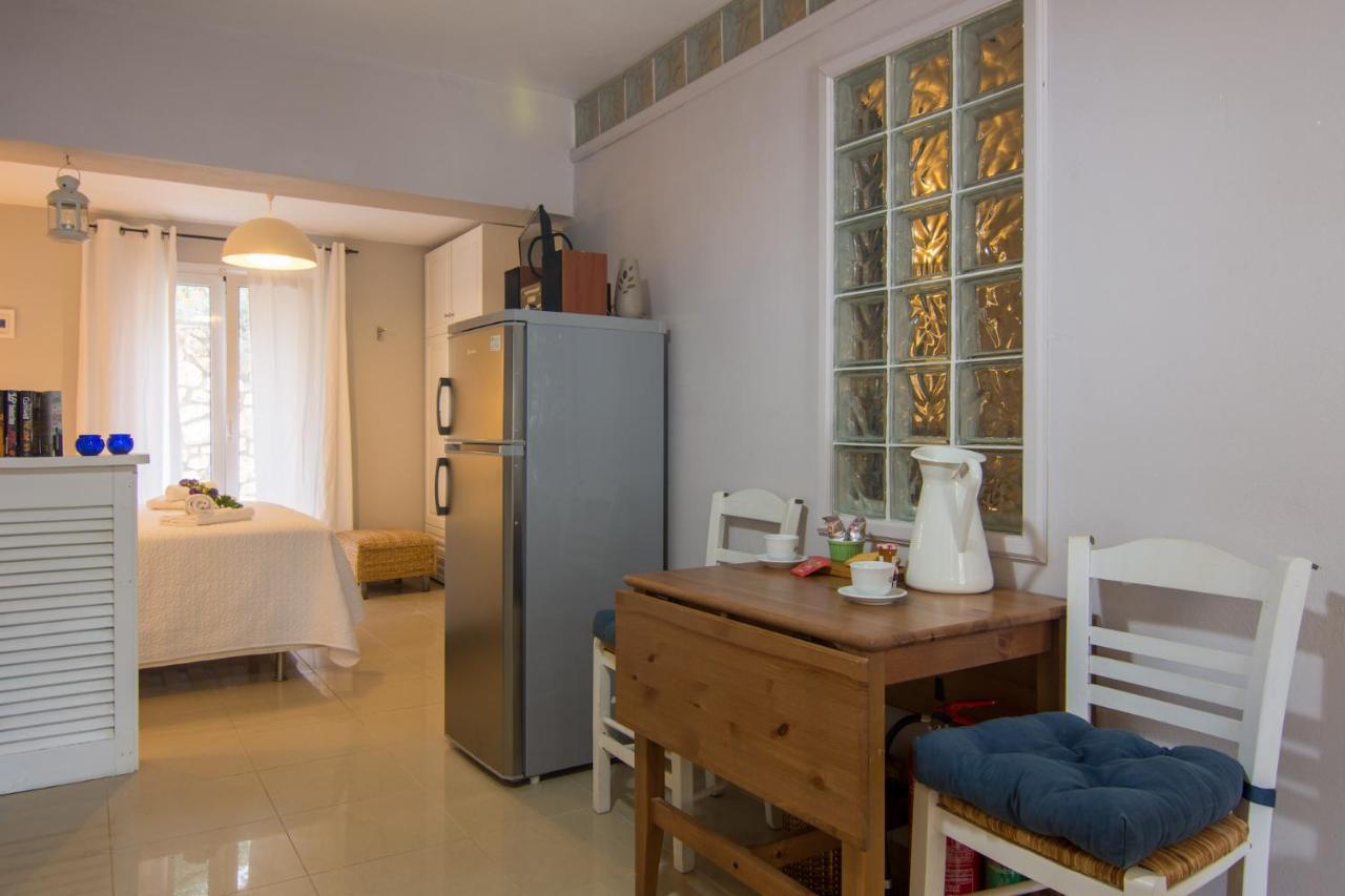 Villa Elaia Suites & Apartments No.3 Gaios Luaran gambar
