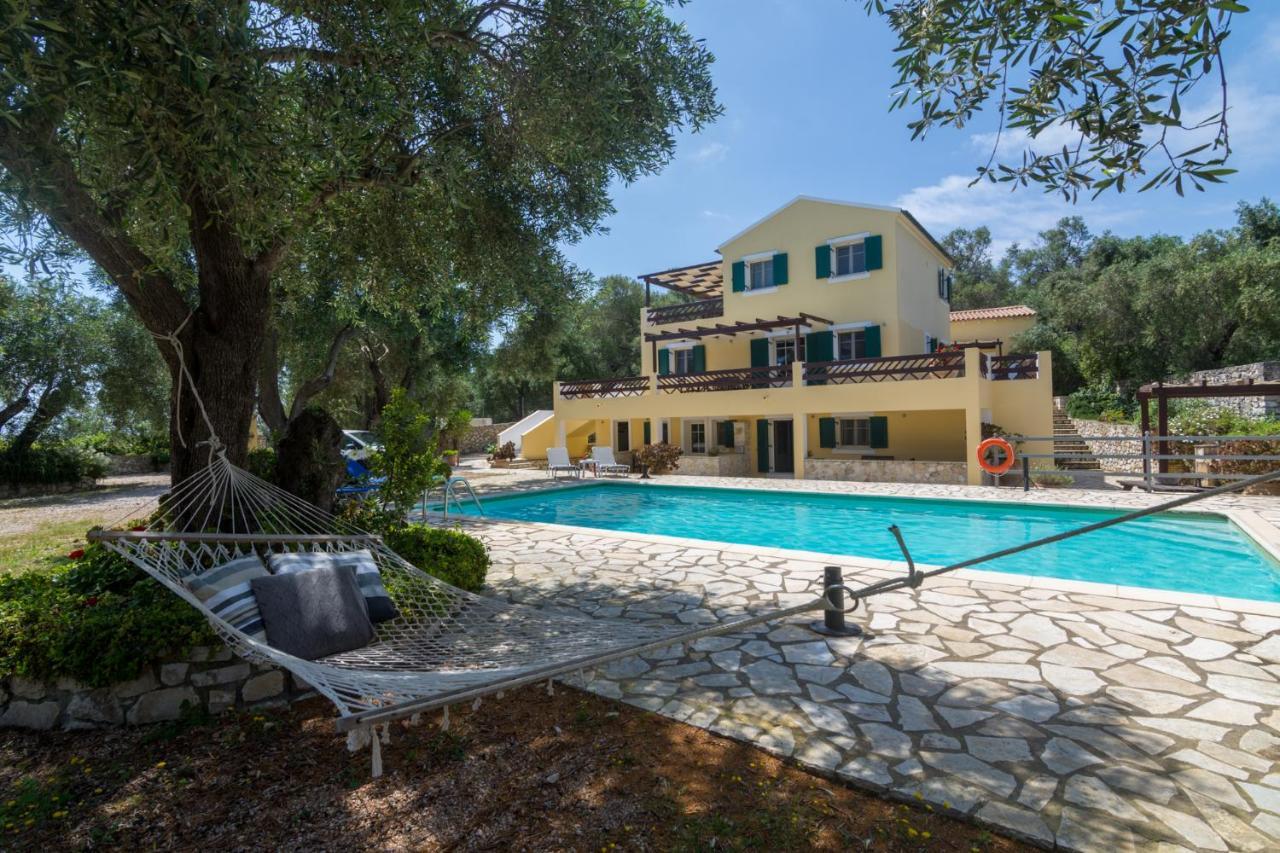 Villa Elaia Suites & Apartments No.3 Gaios Luaran gambar
