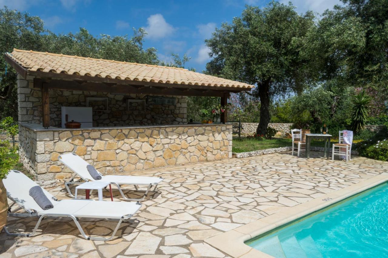 Villa Elaia Suites & Apartments No.3 Gaios Luaran gambar