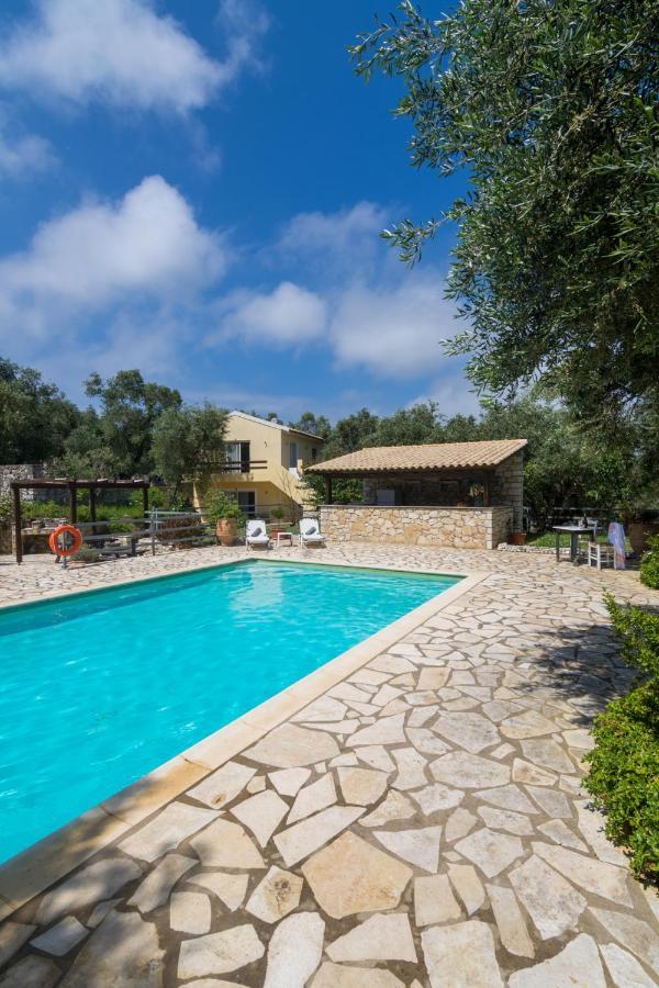 Villa Elaia Suites & Apartments No.3 Gaios Luaran gambar