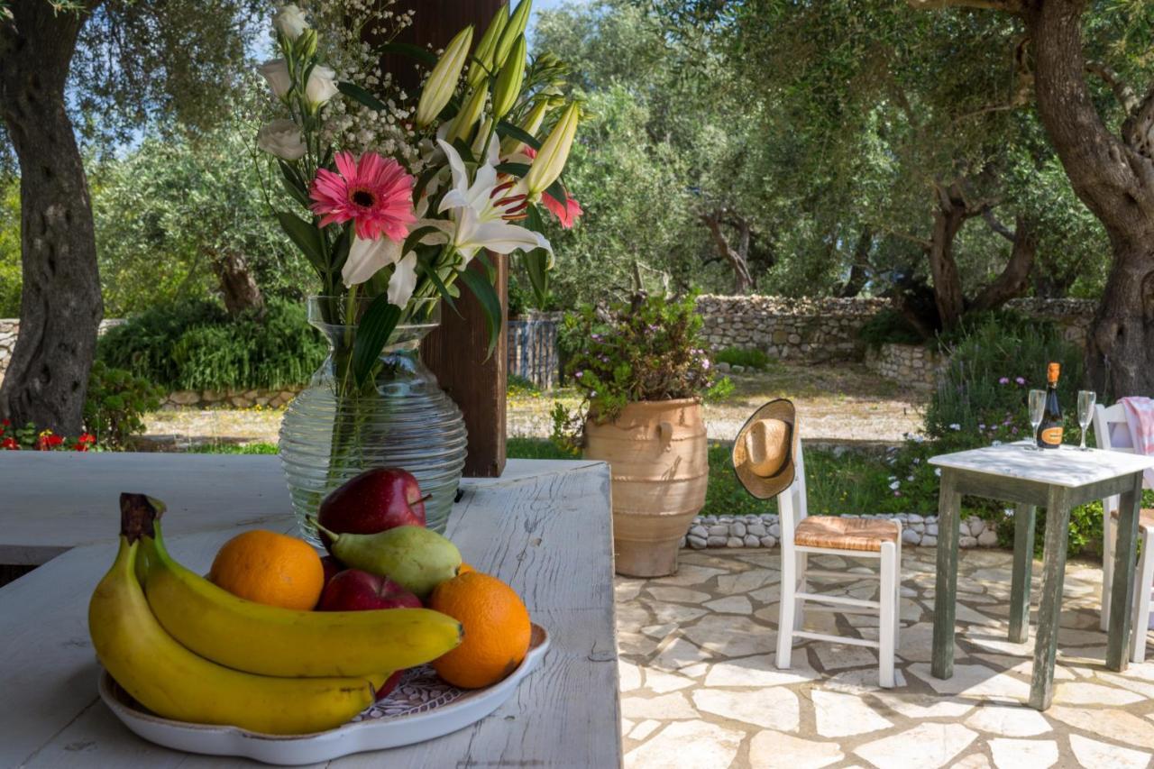 Villa Elaia Suites & Apartments No.3 Gaios Luaran gambar