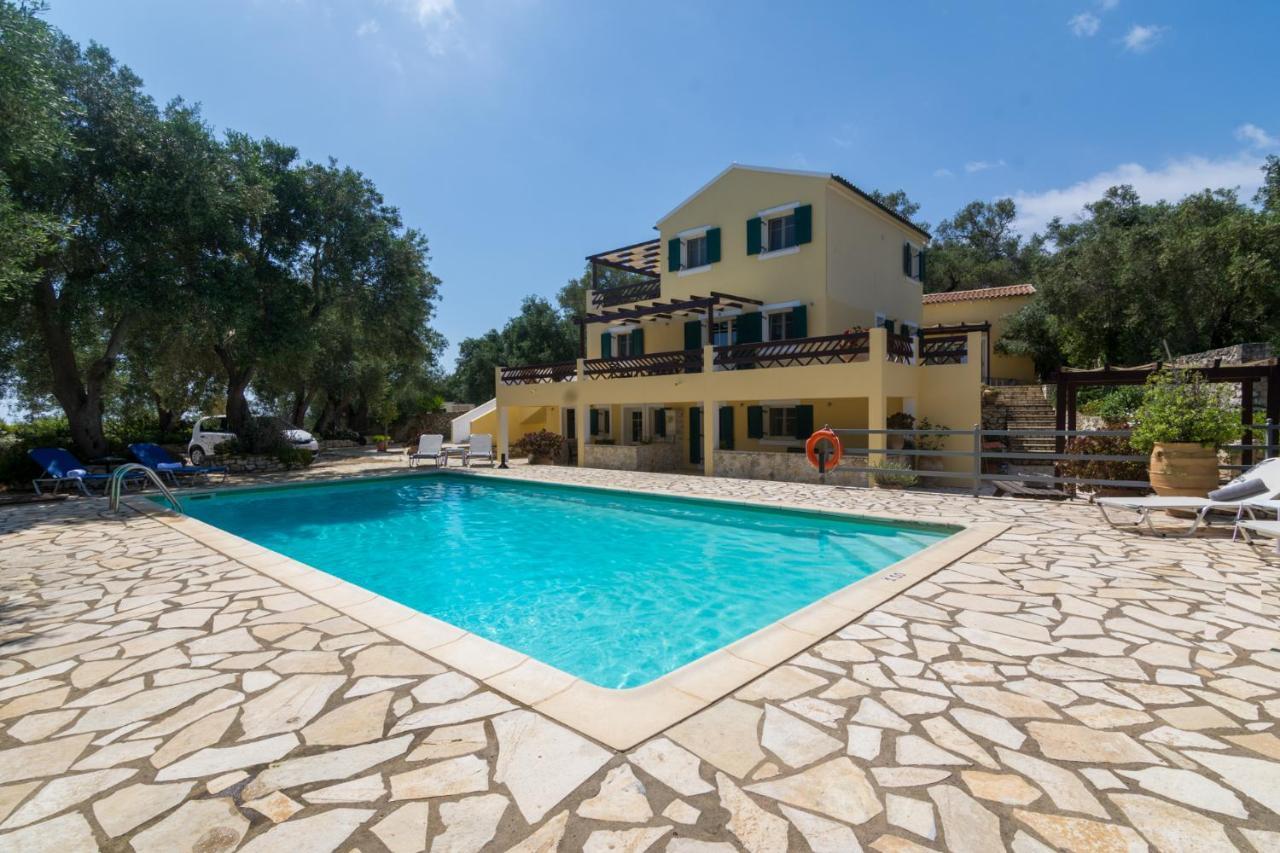 Villa Elaia Suites & Apartments No.3 Gaios Luaran gambar