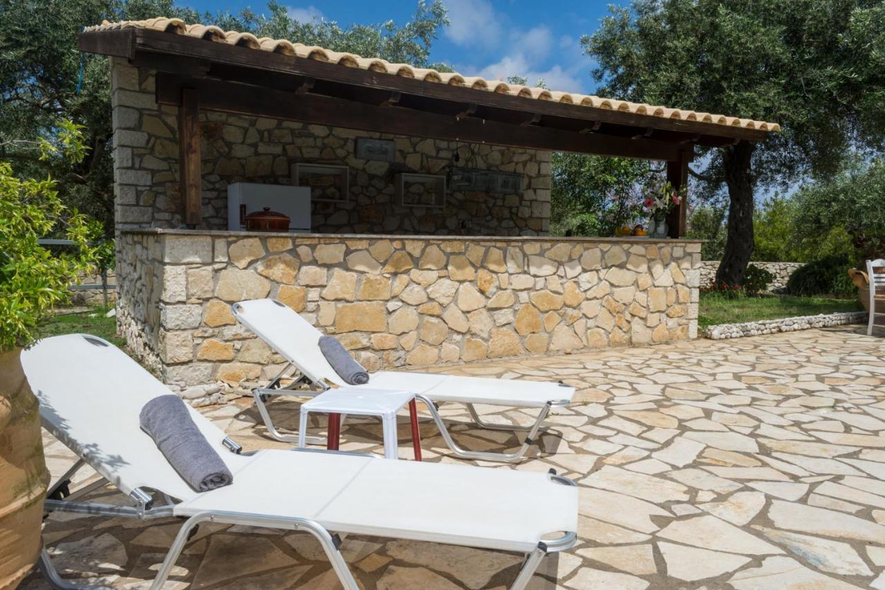 Villa Elaia Suites & Apartments No.3 Gaios Luaran gambar