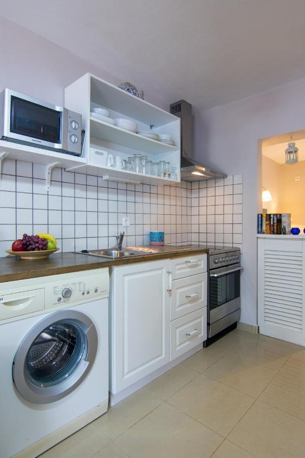 Villa Elaia Suites & Apartments No.3 Gaios Luaran gambar