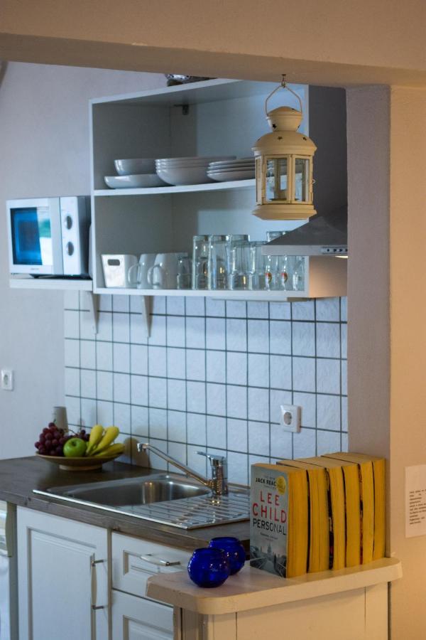 Villa Elaia Suites & Apartments No.3 Gaios Luaran gambar