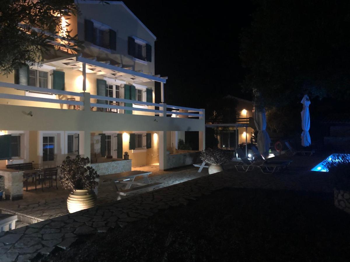 Villa Elaia Suites & Apartments No.3 Gaios Luaran gambar